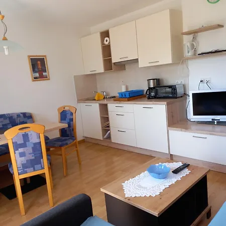 Apartment Waldoase